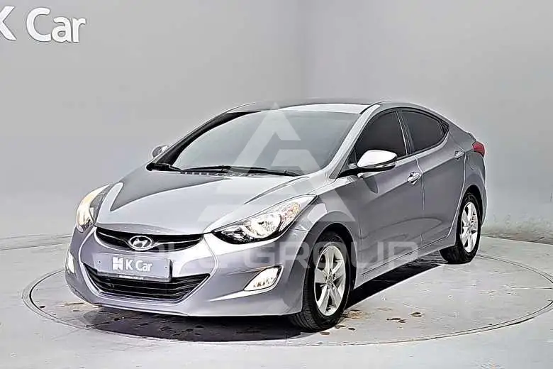 2011 Hyundai Avante