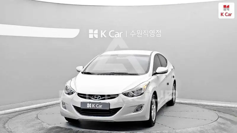2011 Hyundai Avante