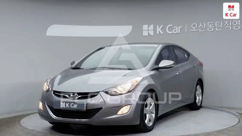 2011 Hyundai Avante