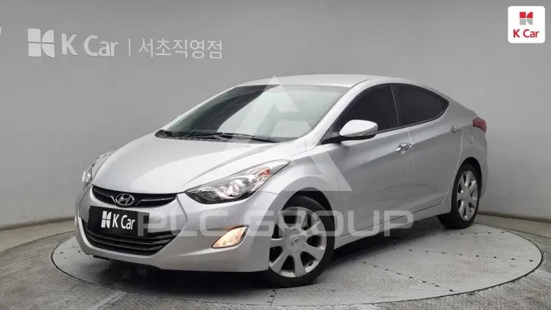 2011 Hyundai Avante