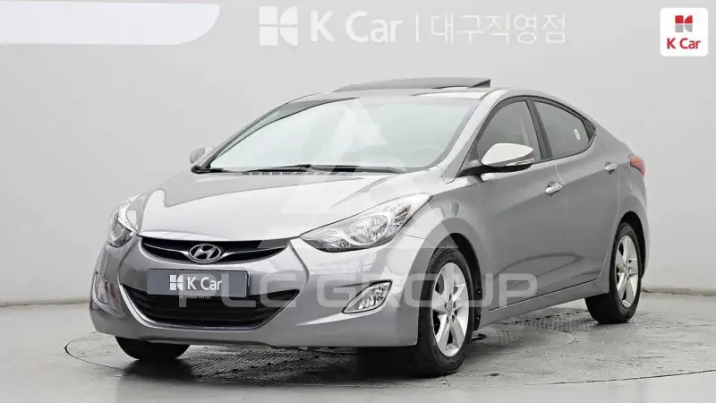 2011 Hyundai Avante