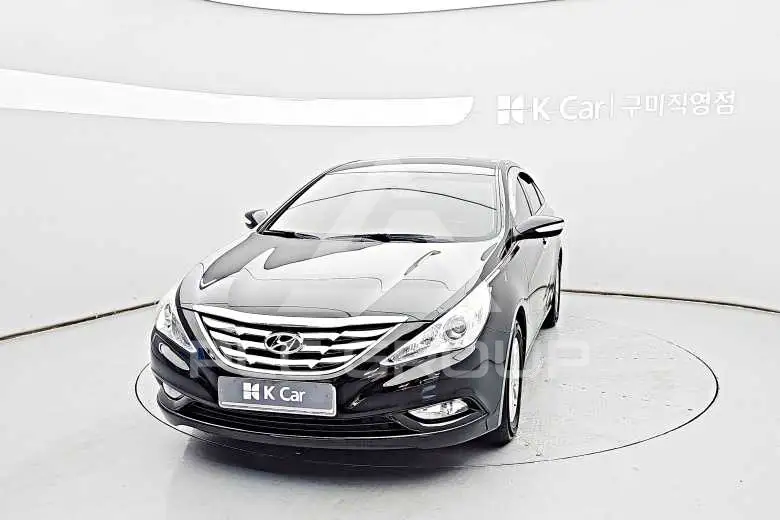 2011 Hyundai Sonata