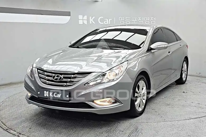 2011 Hyundai Sonata