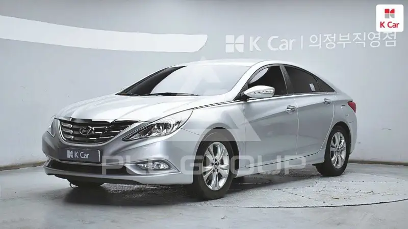 2011 Hyundai Sonata