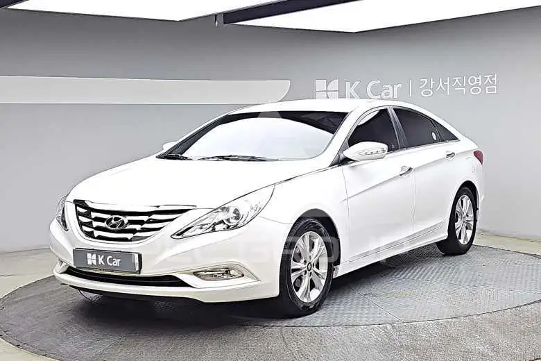 2011 Hyundai Sonata