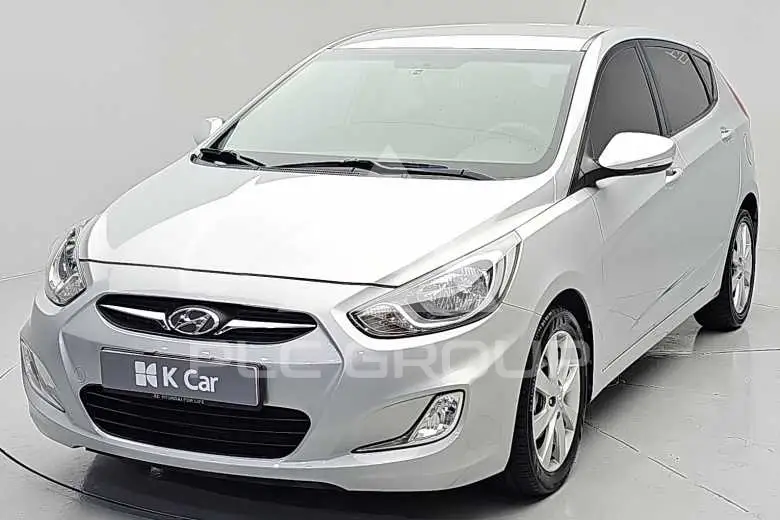 2011 Hyundai Accent