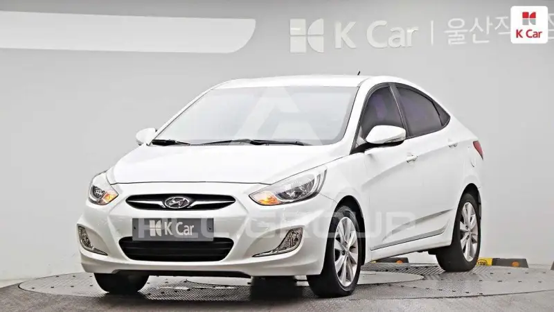 2011 Hyundai Accent