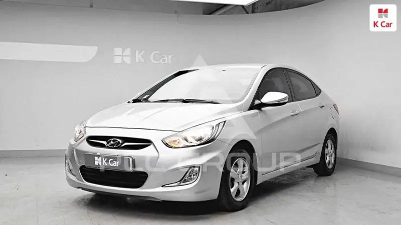 2011 Hyundai Accent