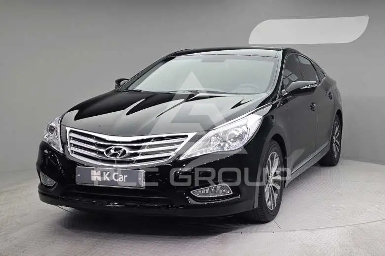 2011 Hyundai Grandeur