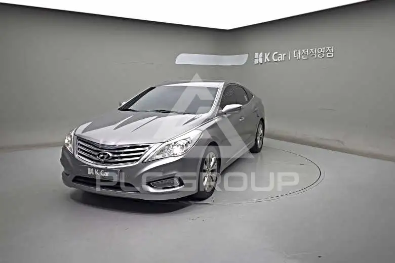 2011 Hyundai Grandeur