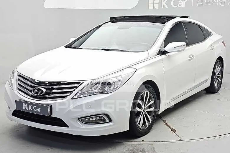 2011 Hyundai Grandeur