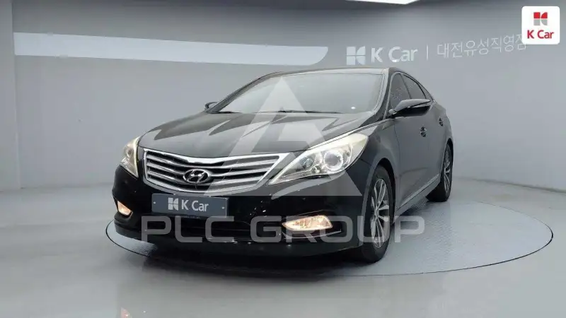 2011 Hyundai Grandeur