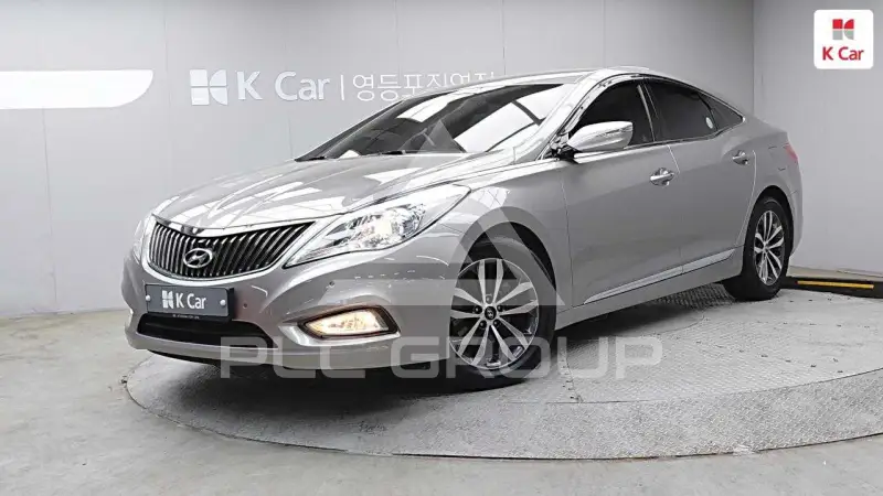 2011 Hyundai Grandeur