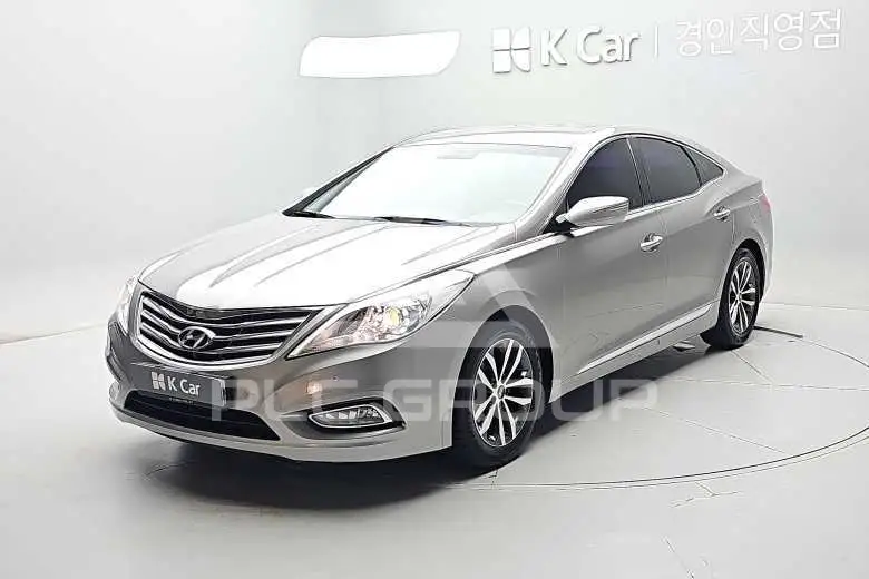 2011 Hyundai Grandeur