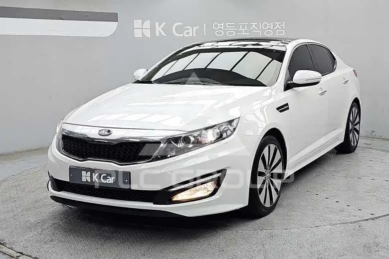 2011 KIA K5