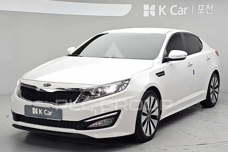2011 KIA K5