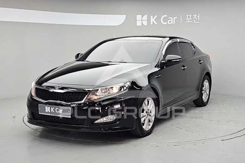 2011 KIA K5