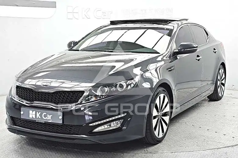2011 KIA K5