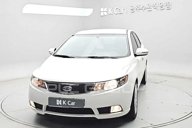 2011 KIA Forte