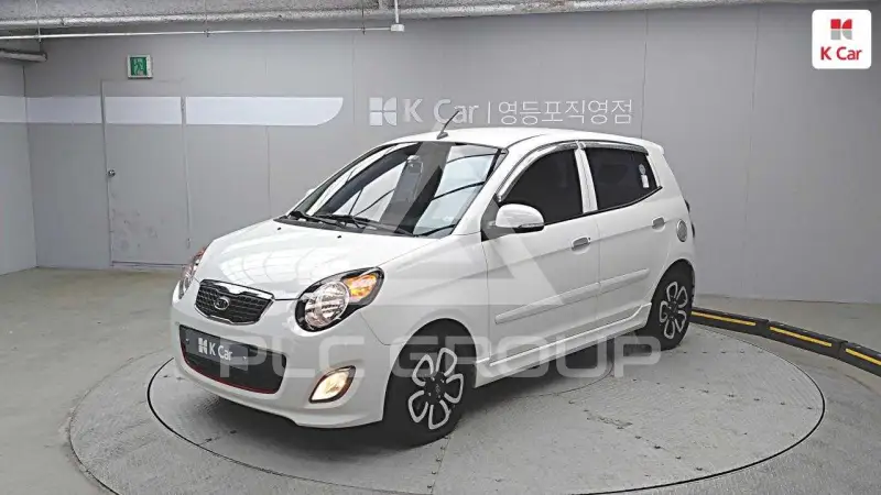 2011 KIA Morning