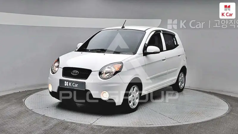 2011 KIA Morning