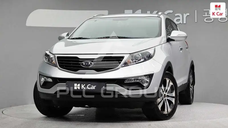 2011 KIA Sportage