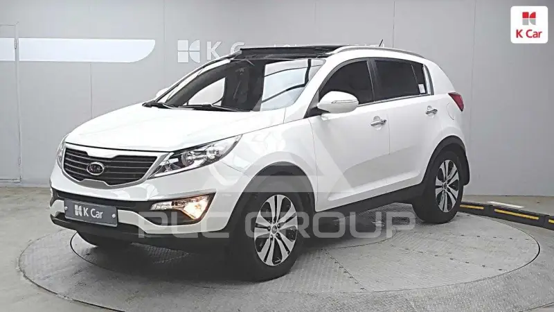 2011 KIA Sportage