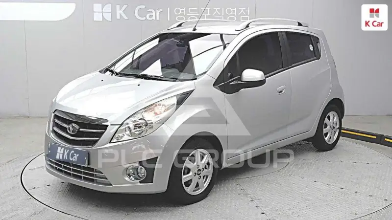 2011 GM Daewoo 마티즈