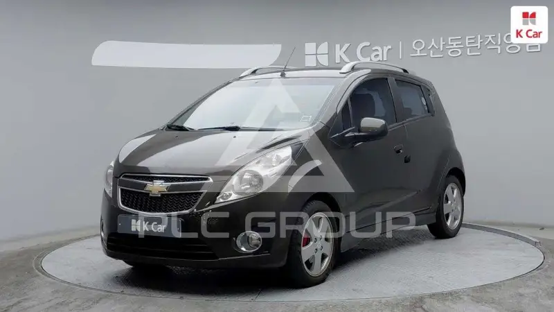 2011 GM Daewoo 마티즈