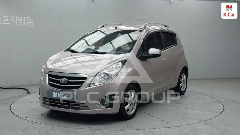 2011 GM Daewoo 마티즈