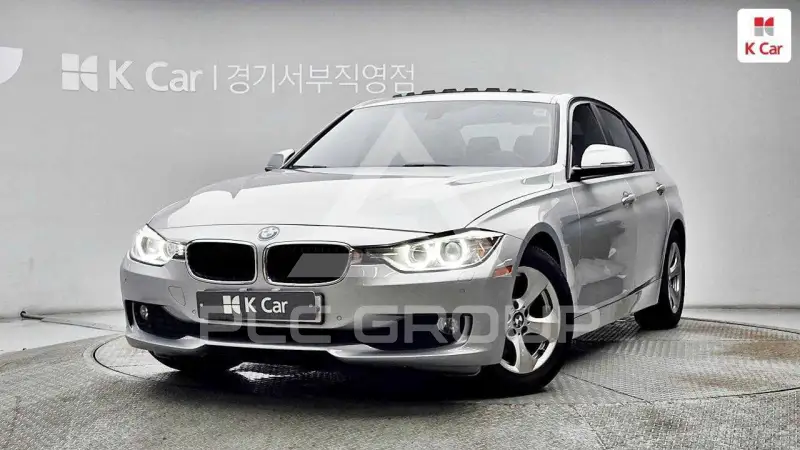2012 BMW 3 Series