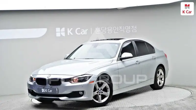 2012 BMW 3 Series