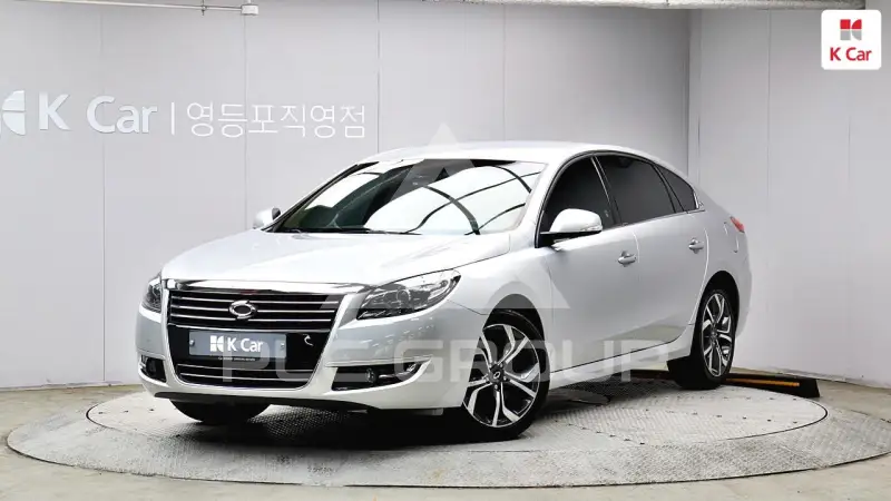 2012 Renault Samsung SM7