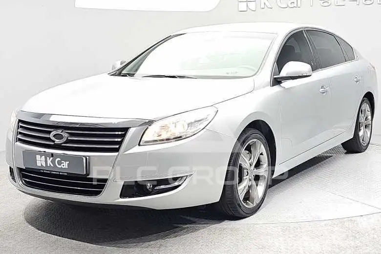 2012 Renault Samsung SM7
