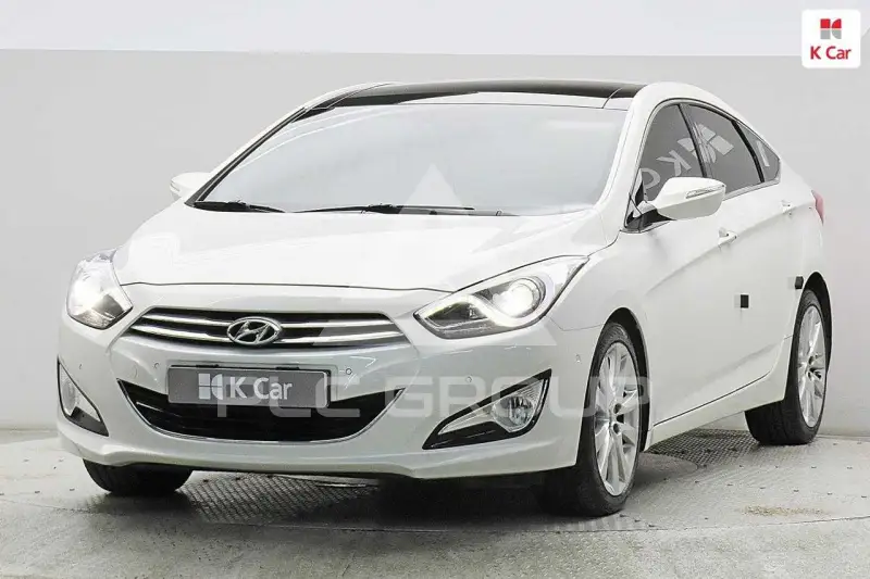 2012 Hyundai I40