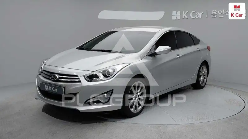 2012 Hyundai I40