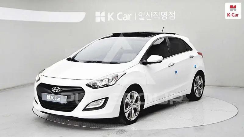 2012 Hyundai I30