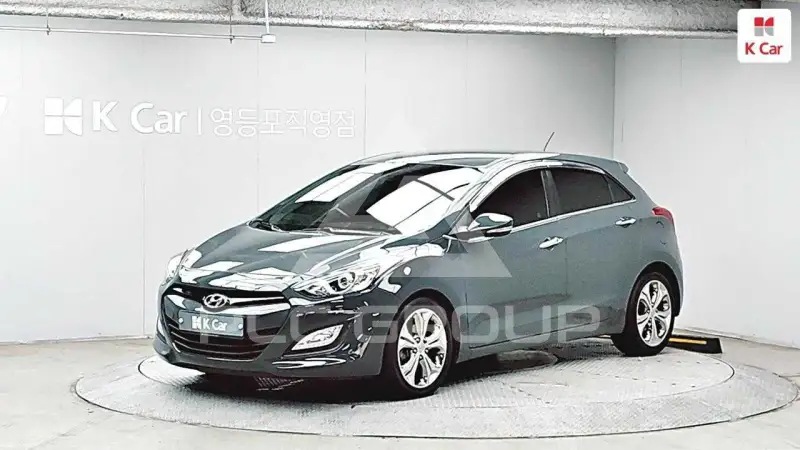 2012 Hyundai I30