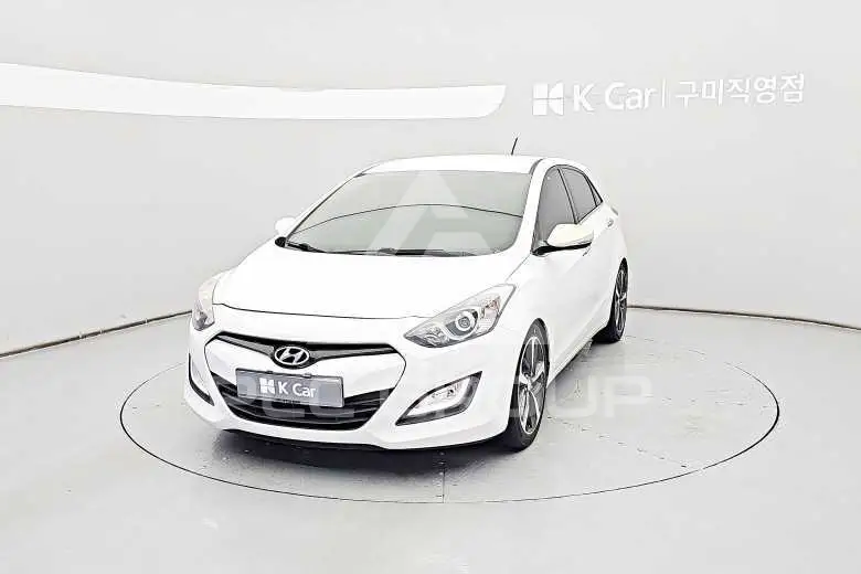 2012 Hyundai I30