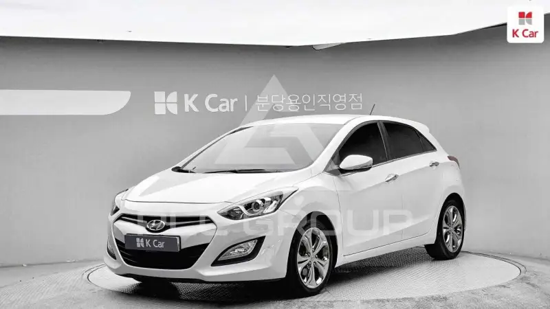 2012 Hyundai I30