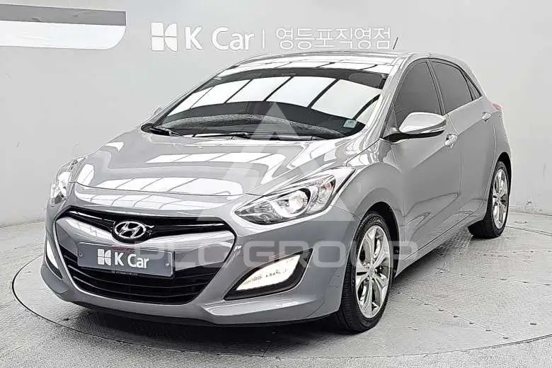 2012 Hyundai I30