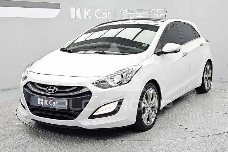 2012 Hyundai I30