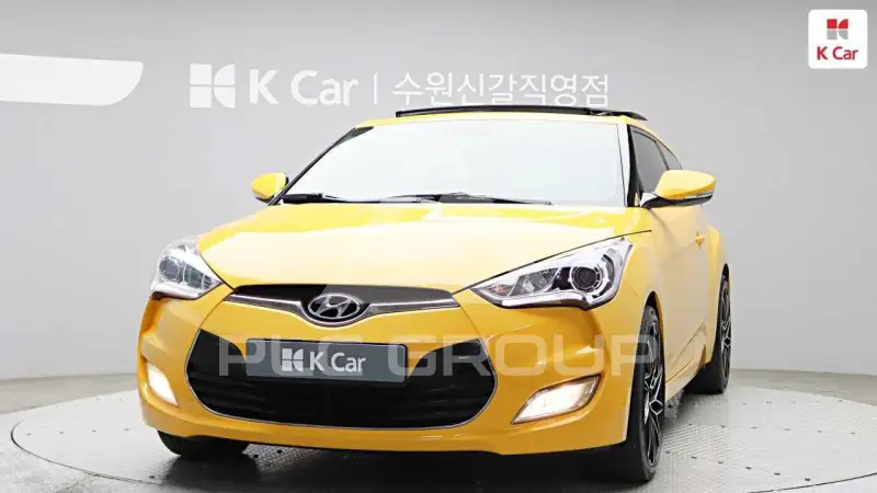 2012 Hyundai Veloster