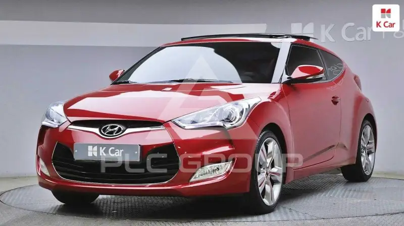 2012 Hyundai Veloster