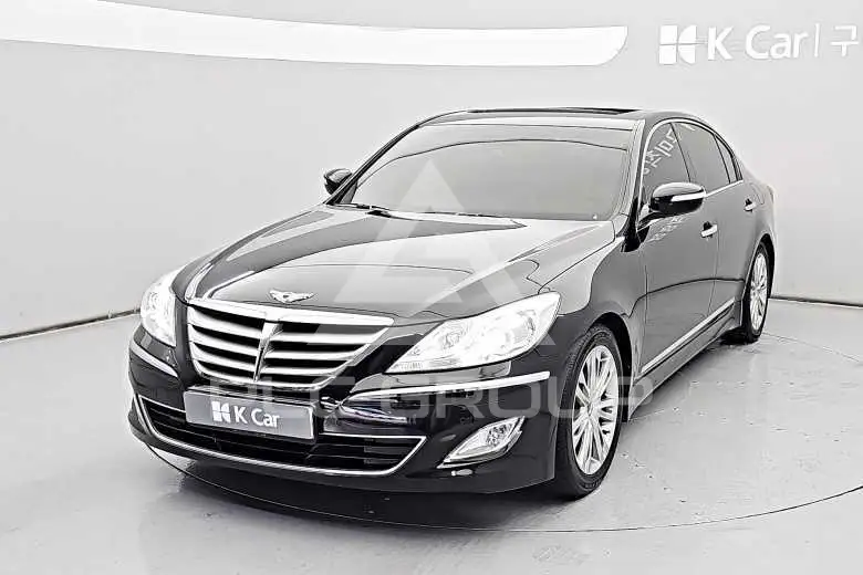2012 Hyundai Genesis