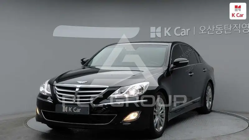 2012 Hyundai Genesis