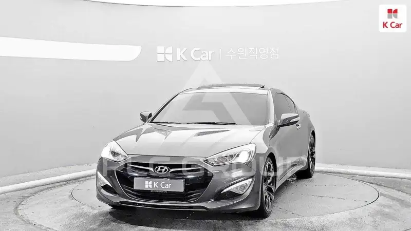 2012 Hyundai Genesis