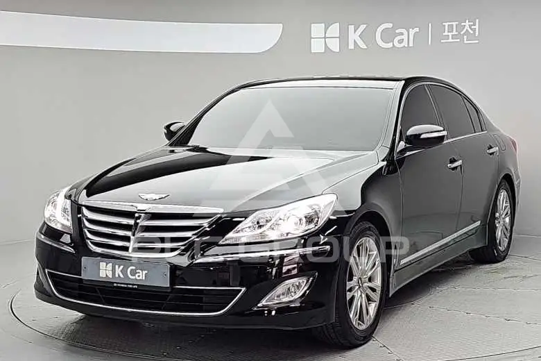 2012 Hyundai Genesis