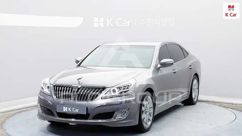 2012 Hyundai Equus
