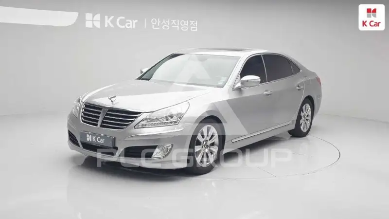2012 Hyundai Equus